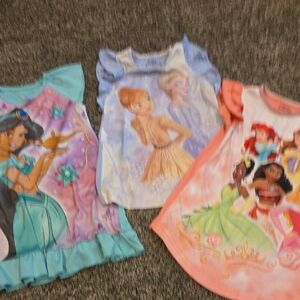 Disney Orange T-Shirt